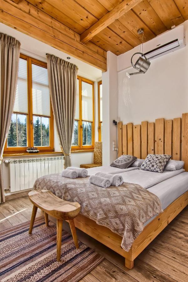 Niedzwiedzia Residence Poronin Exterior photo